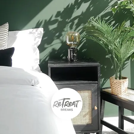 Retreat Breaks - 3 Bedroom Penthouse - Holbeck Leeds * リーズ