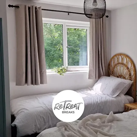 Retreat Breaks - 3 Bedroom Penthouse - Holbeck Leeds アパート *