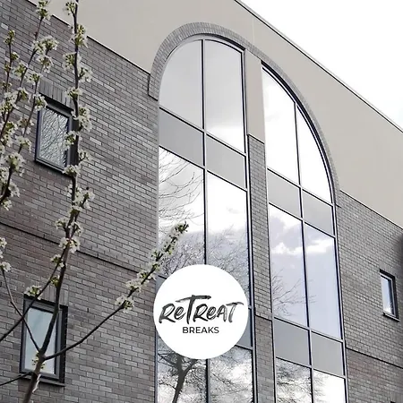 Retreat Breaks - 3 Bedroom Penthouse - Holbeck Leeds Appartement Leeds (West Yorkshire)