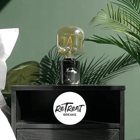 アパート Retreat Breaks - 3 Bedroom Penthouse - Holbeck Leeds リーズ