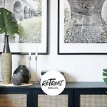 Retreat Breaks - 3 Bedroom Penthouse - Holbeck Leeds 아파트